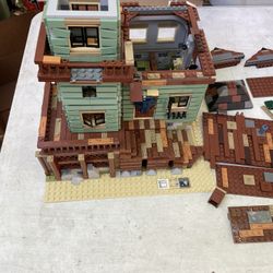 Lego Idea Old Fishing Store Legos Building Modular for Sale in San Jose, CA  - OfferUp
