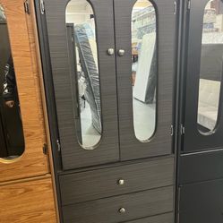 New Wardrobe Closet
