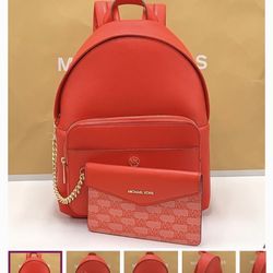Michael Kors Backpack Purse