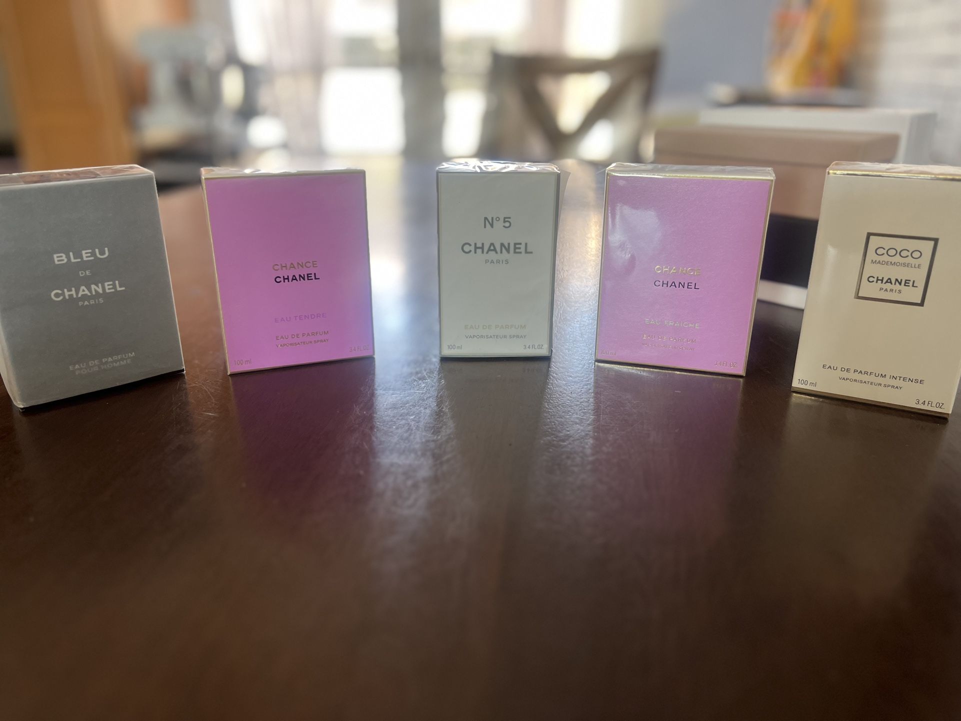Coco Chanel Perfume And Cologne