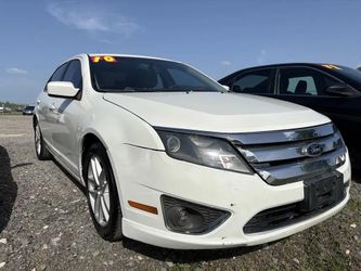 2010 Ford Fusion