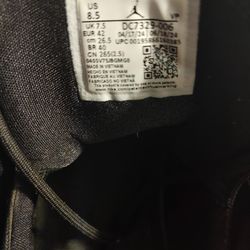 Nike Air Jordan Flight Club 91