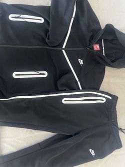 Black Nike Tech Reflective