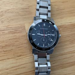 Like New Burberry Watch 