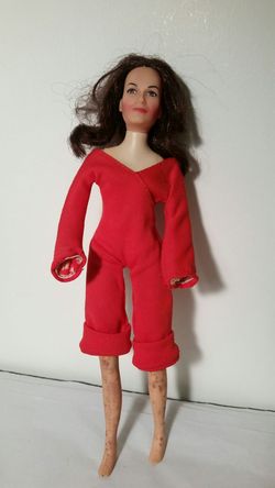 Charlie ' s Angels Kate Jackson Hasbro 9" action Figure