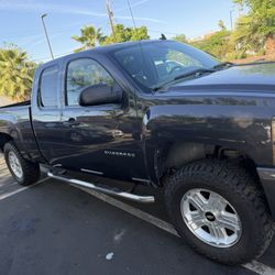 2011 Chevrolet Silverado