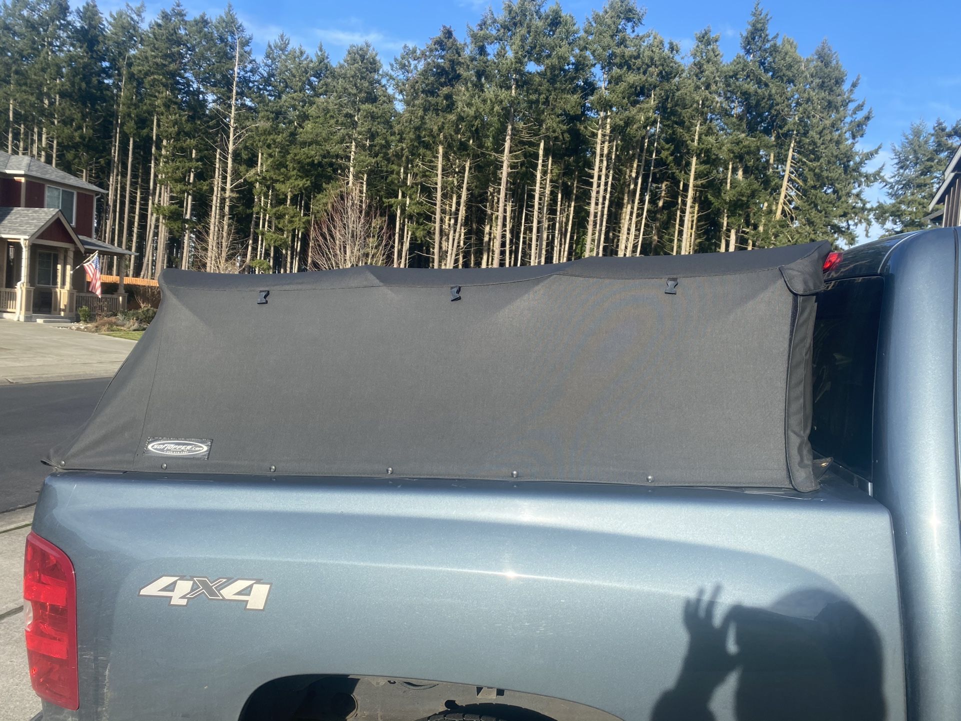 Truck Canopy for Sale in Graham, WA OfferUp