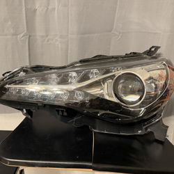 2017-2020 TOYOTA 86 LH HEADLIGHT OEM