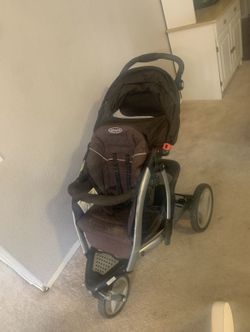 Graco Trekko Stroller 