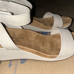 Lucky Brand Small Wedge Sandals 