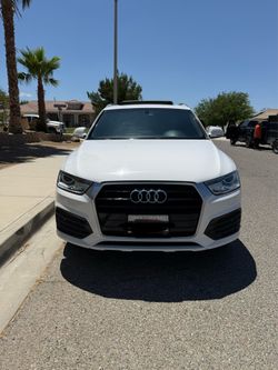 2018 Audi Q3