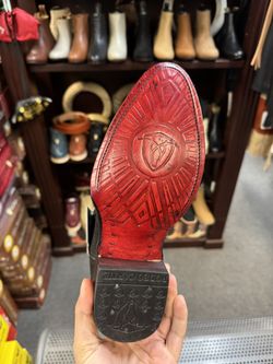 Rodeo Carti Cowboy Boots For Men - Multiple Sizes 