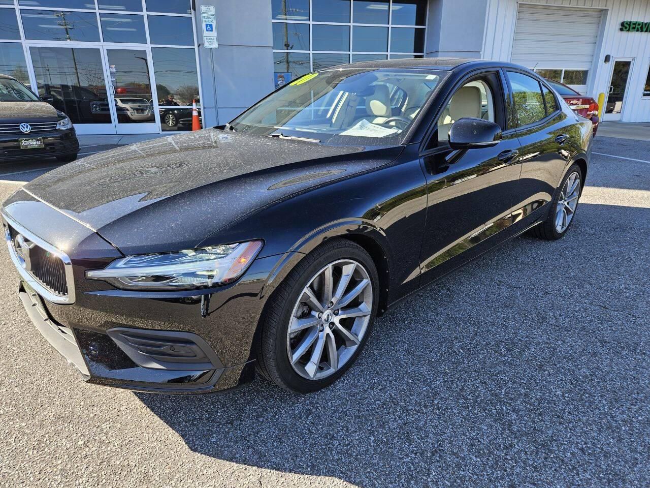 2020 Volvo S60