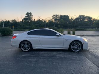 2014 BMW 650i
