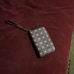 Fossil Wallet 