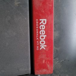 REEBOK CROSSWALK V7.90 TREADMILL for FREE!!! 
