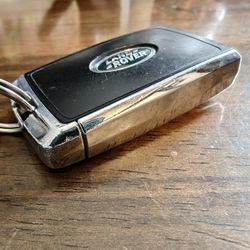 Genuine Range Rover Keyfob