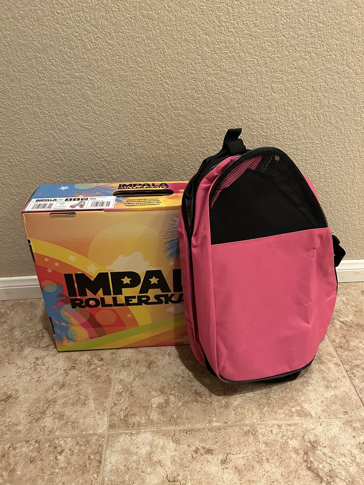 Impala Roller Skates