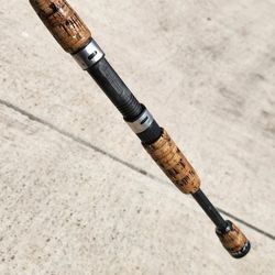 6'6 All-Star Worm (Spinning Rod)