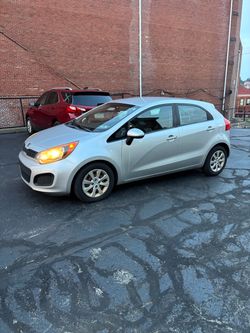 2012 KIA Rio