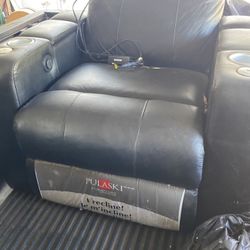 Reclining Sofa