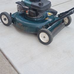 Lawn Mower 