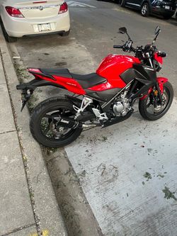 Sv honda 2015