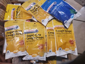 Cough Drops