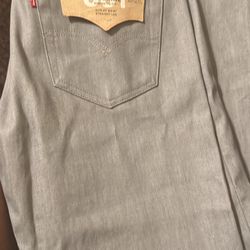 Levi's 501 Original Shrink-to-Fit Men's Jeans 