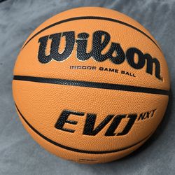 Wilson Evo NXT Basketball