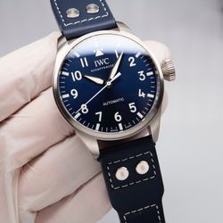 IWC Watch New With Box 2024 