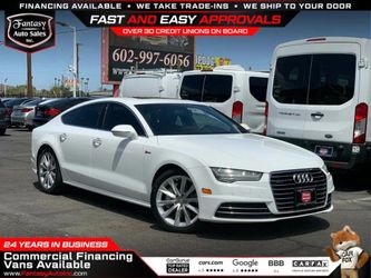 2016 Audi A7