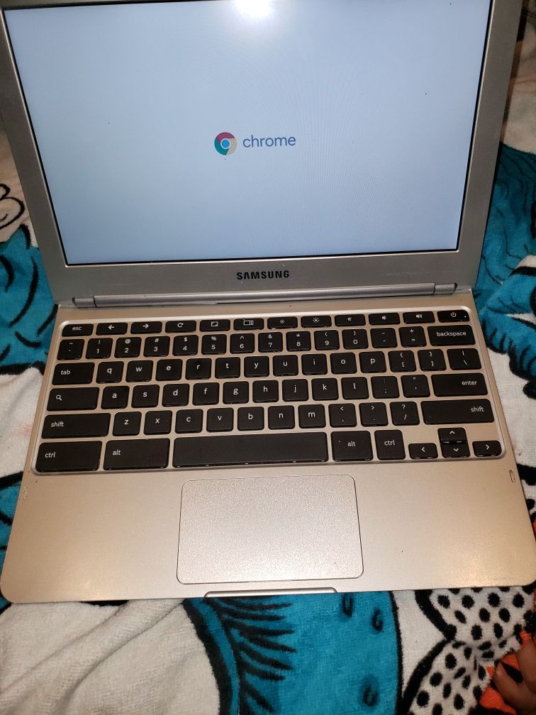 Samsung chromebook