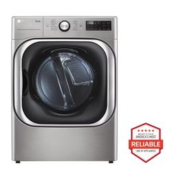 LG Electric Dryer 