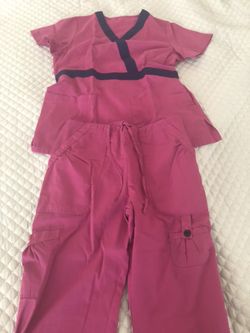 xs-s slightly used scrub