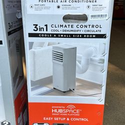Portable air Conditioner - New