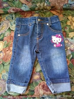 Hello Kitty Capri for girl