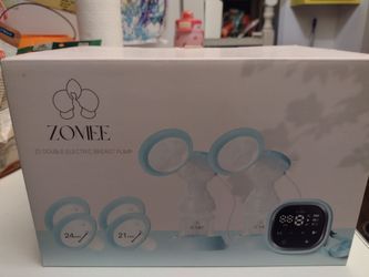 Zomee Z2 Double Electric Breast Pump