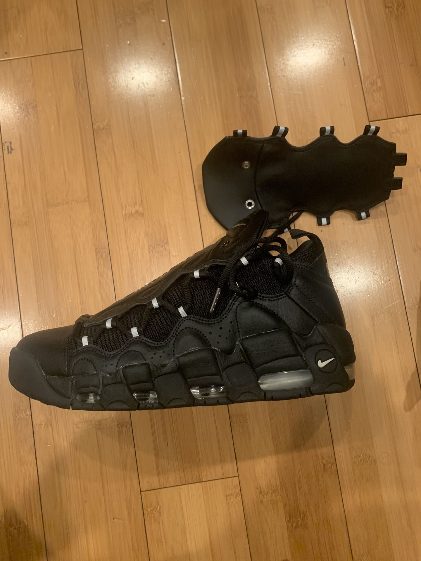 Mens Nike Air Money Sneakers