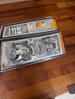 Chevrolet Colorado head light