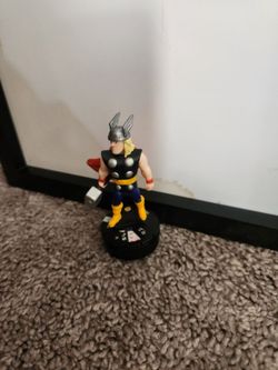 Marvel Super Heroes HeroClix TabApp THOR Figure
