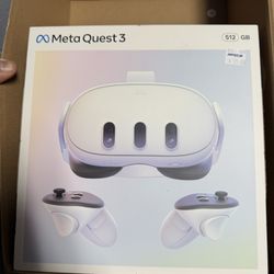 Meta Quest 3 