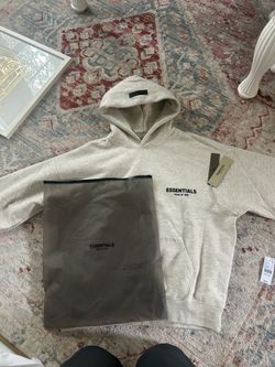 Brand new essentials light oatmeal sweater