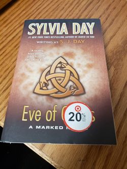 Eve of Chaos Sylvia Day