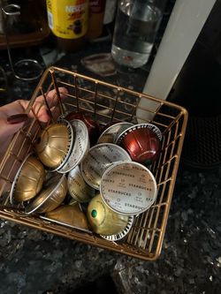 Nespresso vertuoplus coffee ☕️