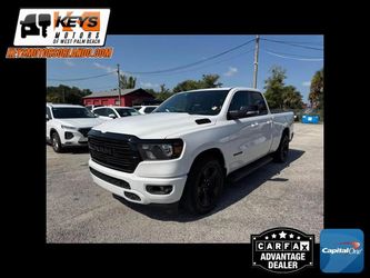 2019 RAM 1500 Classic