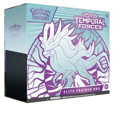 Pokémon Temporal Forces 