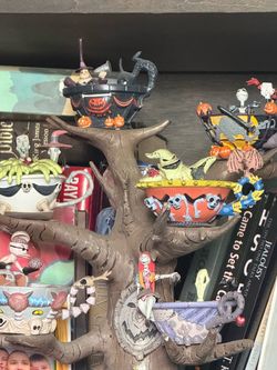 Disney nightmare before Christmas Bradford exchange