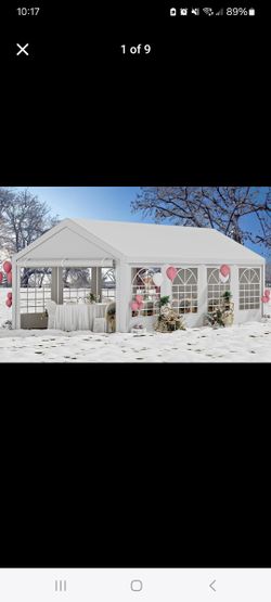 YITAHOME 13x26 ft Party Tent