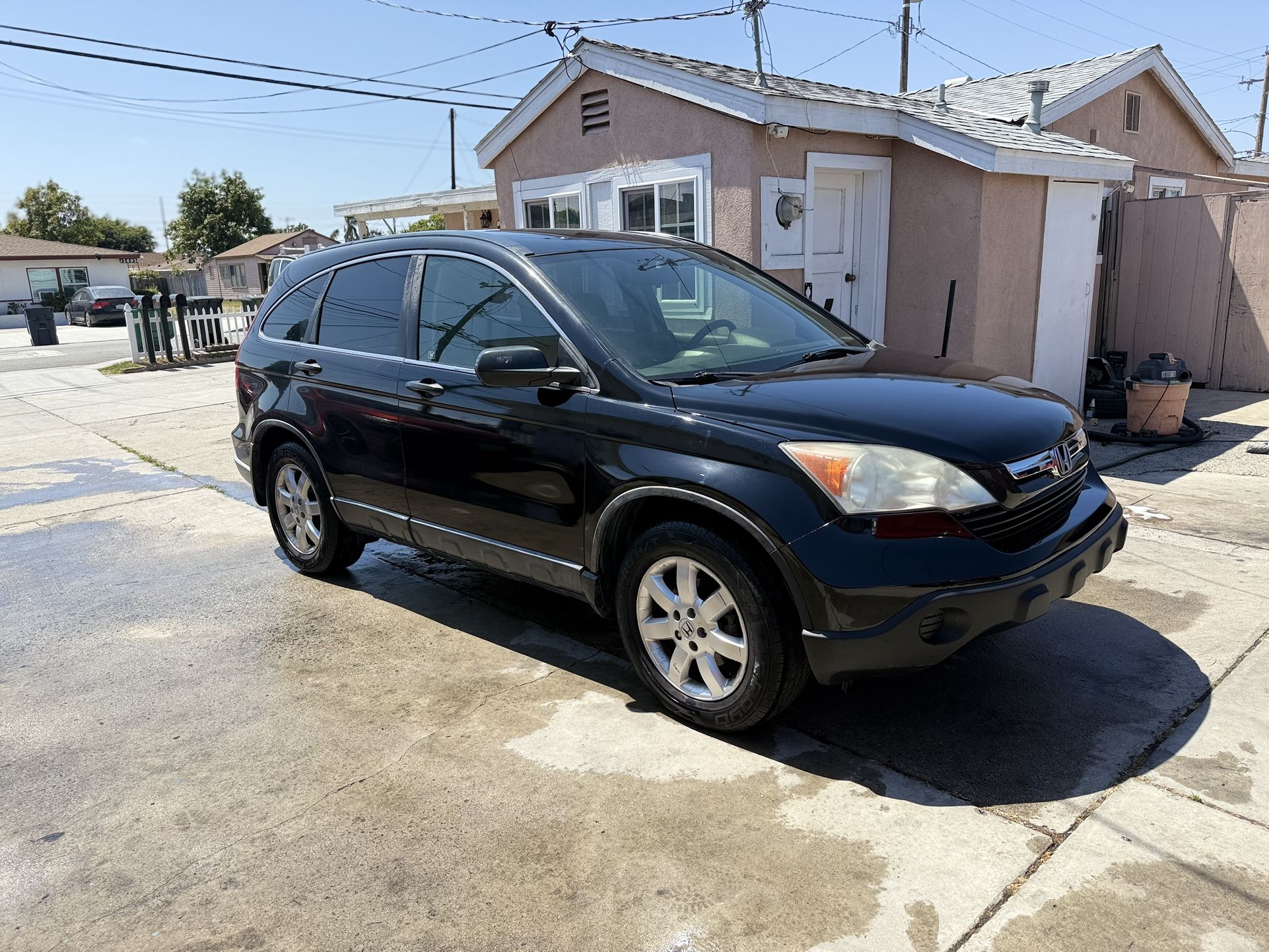 2008 Honda Cr-v